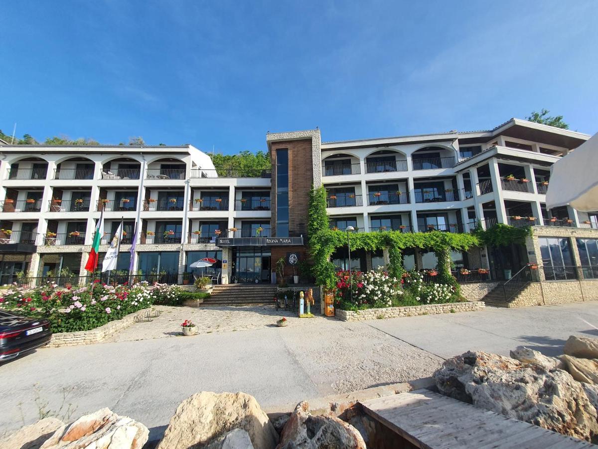 Regina Maria Spa Design Hotel Balchik Exterior photo