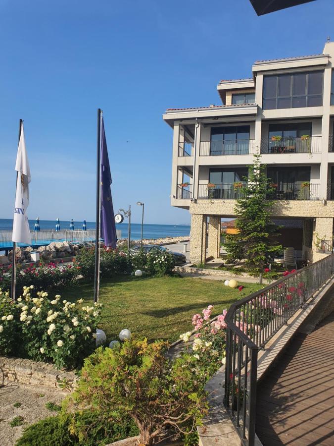 Regina Maria Spa Design Hotel Balchik Exterior photo