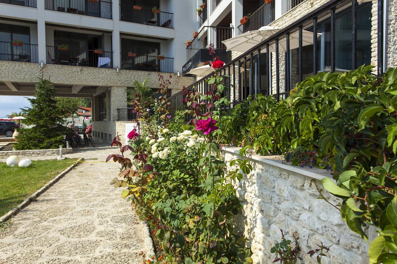 Regina Maria Spa Design Hotel Balchik Exterior photo